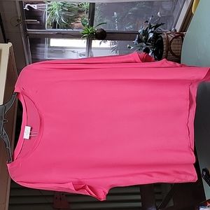 Elegance paris silk top